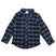 Camicia Neonato Flanella