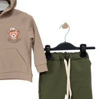 Completo Invernale neonato