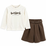 Completo Bimba Caldo Cotone - Mirisol