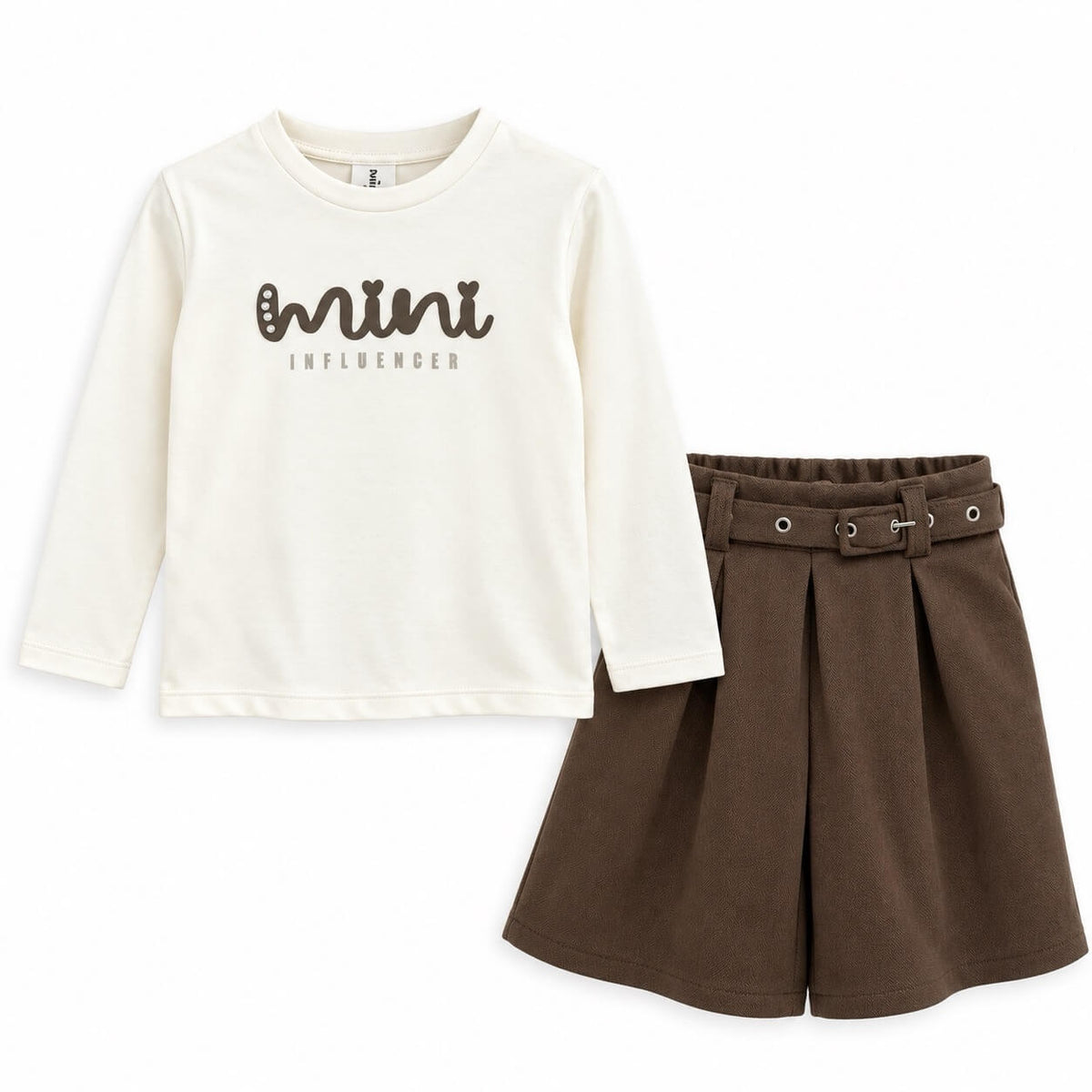 Completo Bimba Caldo Cotone - Mirisol