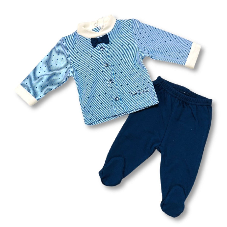 Tutina In Caldo Cotone Pierre Cardin Limited Edition