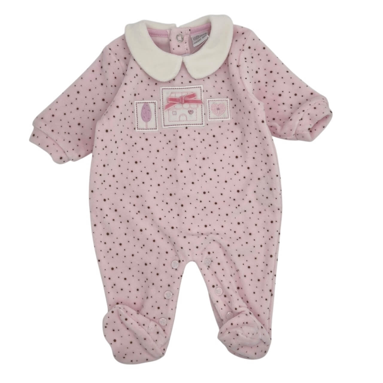 Tutina ciniglia Ellepi