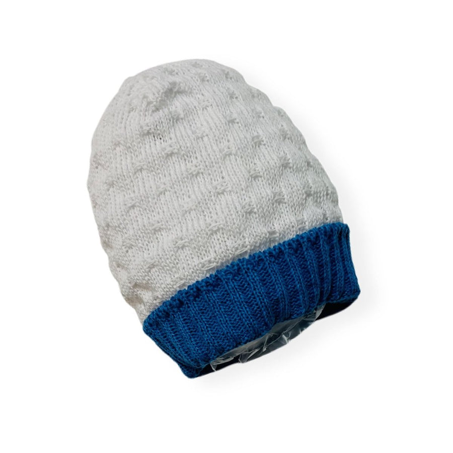 Cappello in Cotone 0/3 Mesi