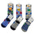 6 Calzini Antiscivolo Caldo Cotone Bimbo