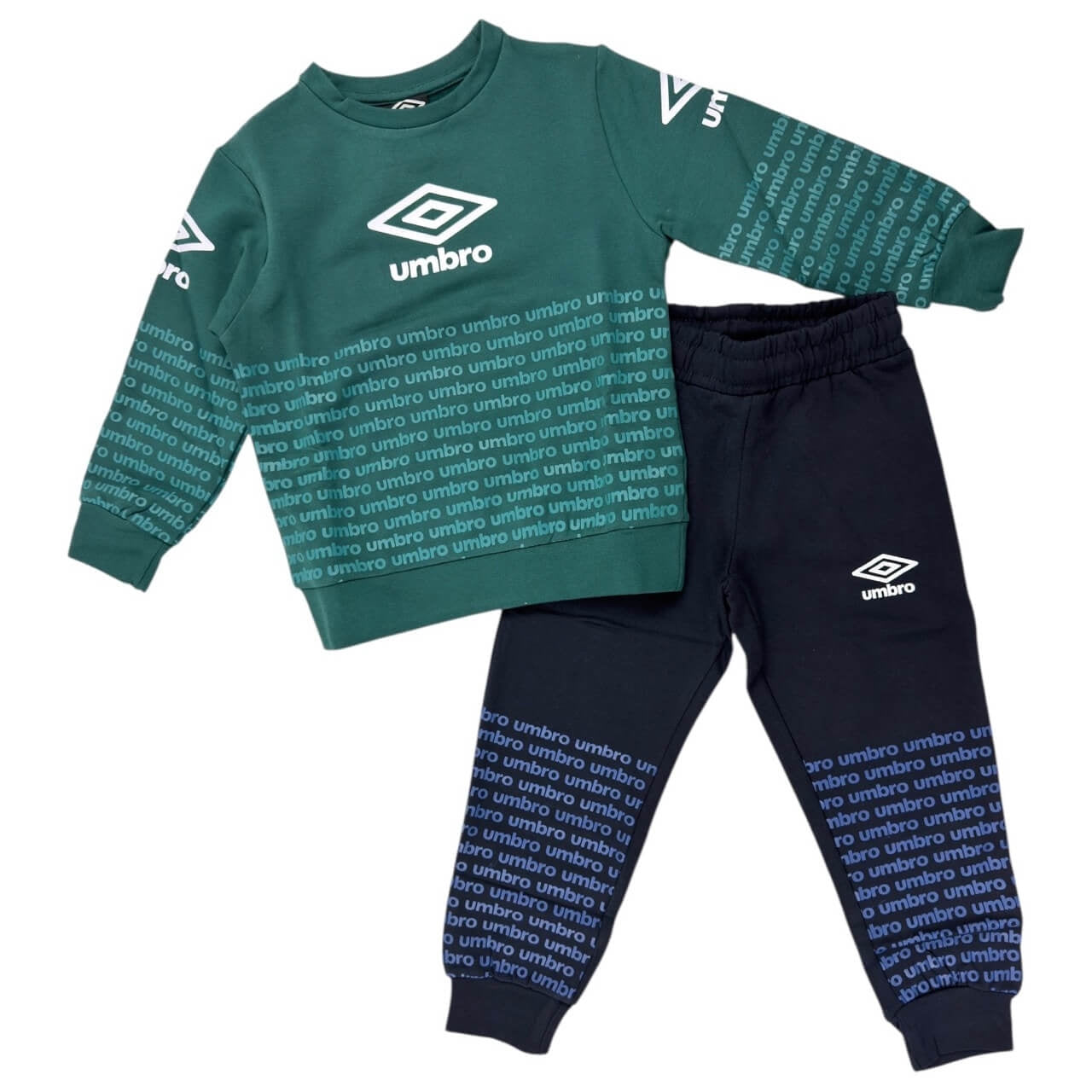 Tuta Felpata Umbro