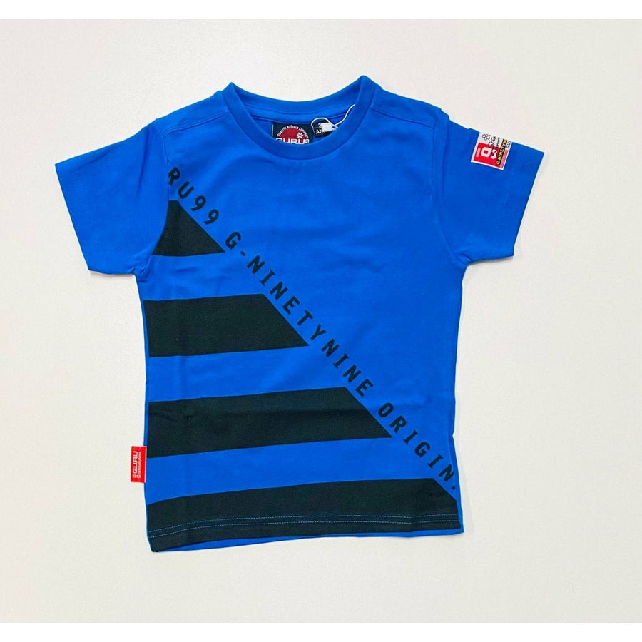 T-shirt Guru Mezza Manica 3/16 anni