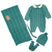 Set 5 pezzi in Lana Nazareno Gabrielli