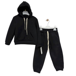 Tuta Felpata Invernale