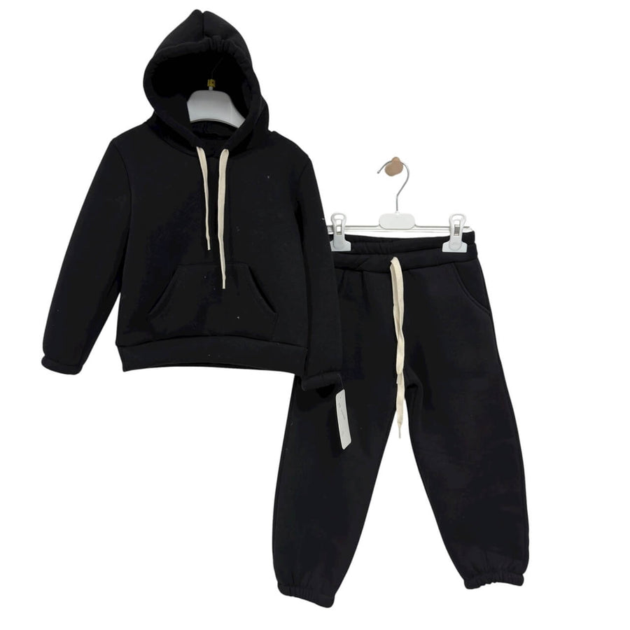 Tuta Felpata Invernale