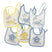 6 Bavette Cliniche Pastello