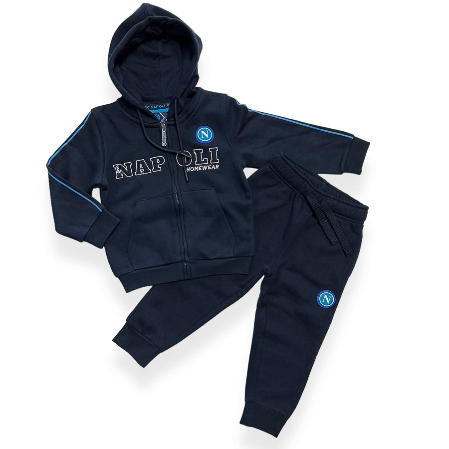 Tuta SSC Napoli Felpata