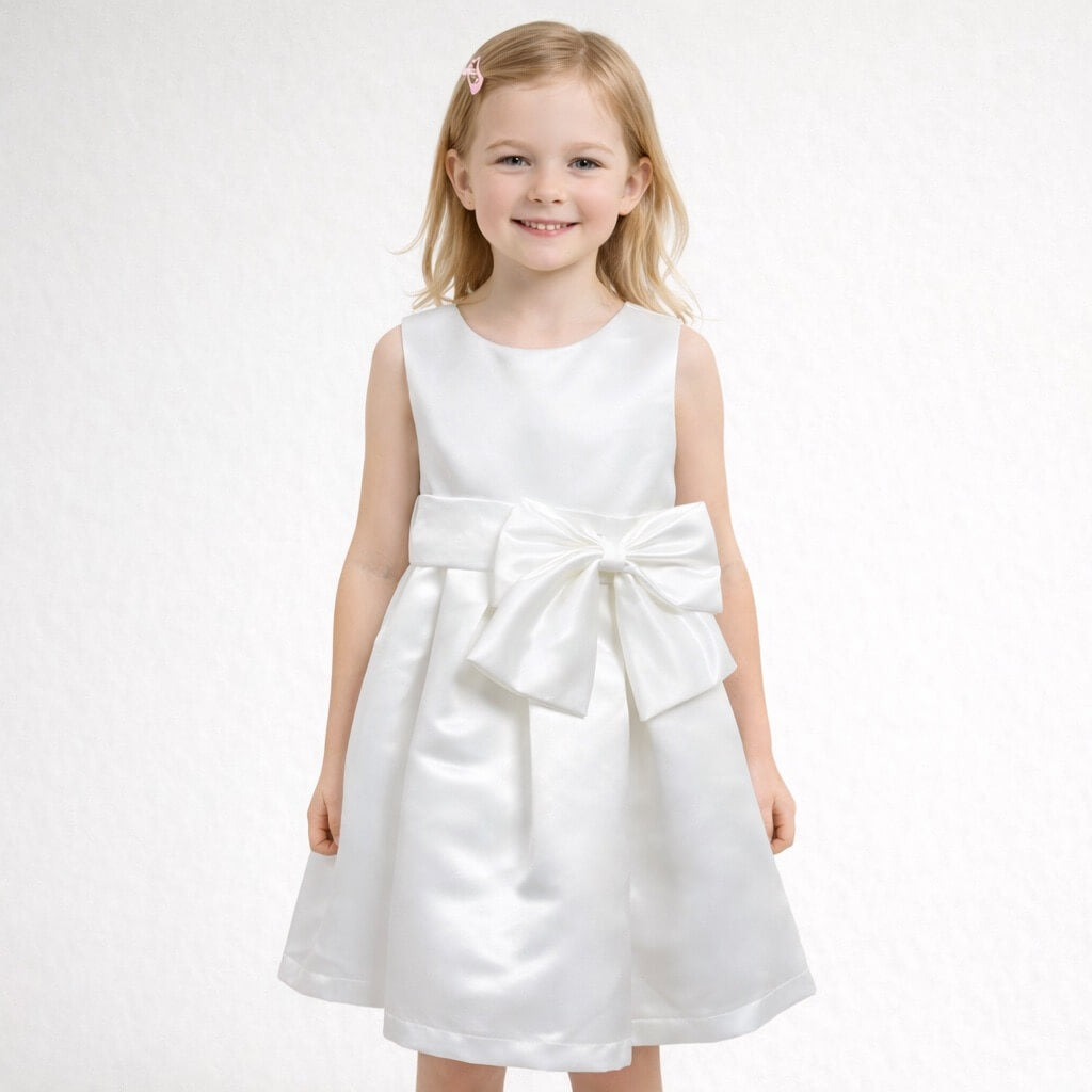 Abito Bimba Elegante