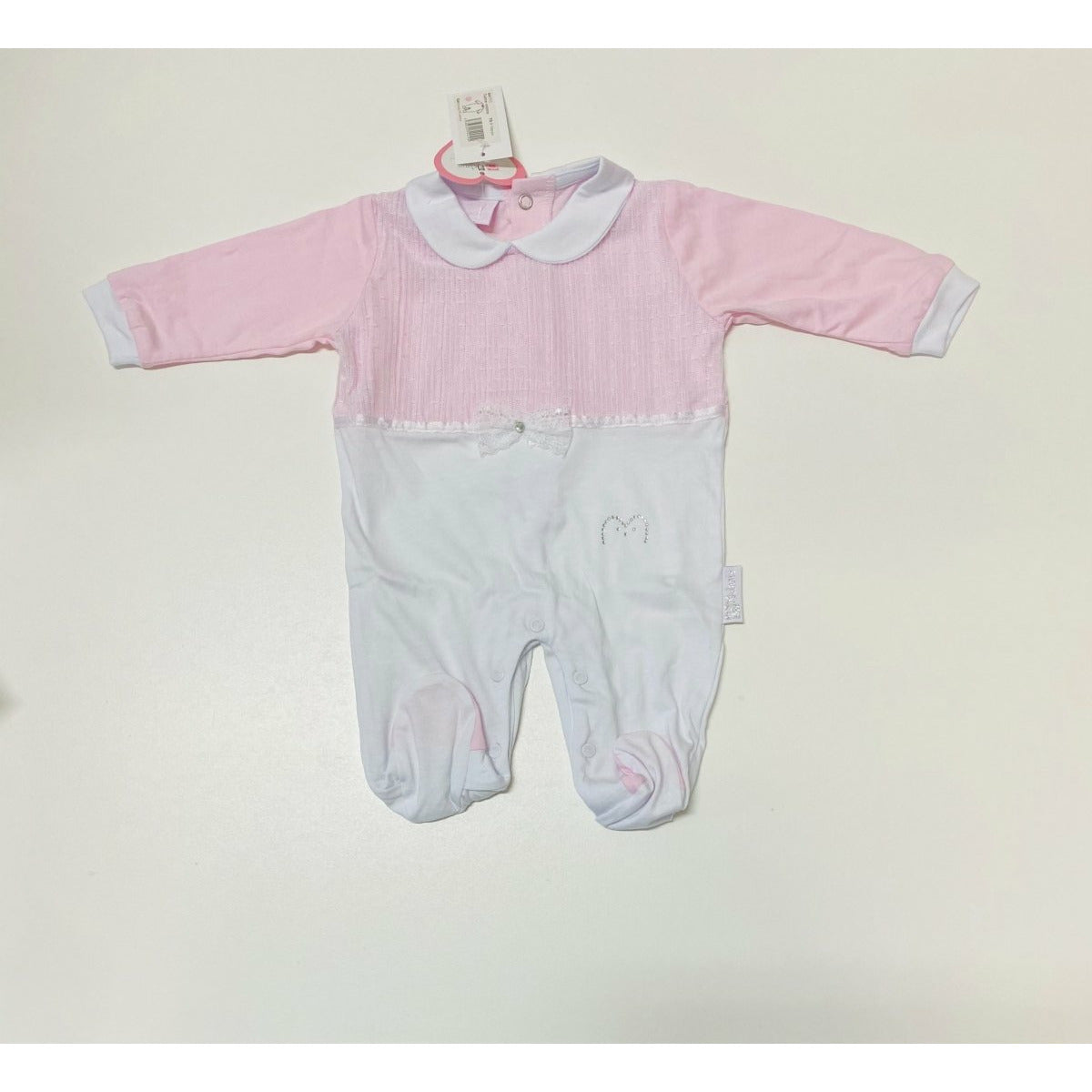 Tutina 100% Cotone Melanie