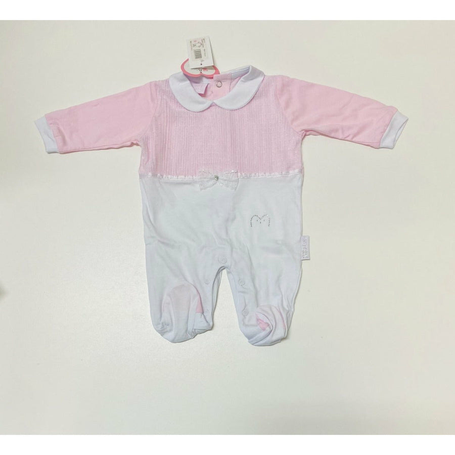 Tutina 100% Cotone Melanie