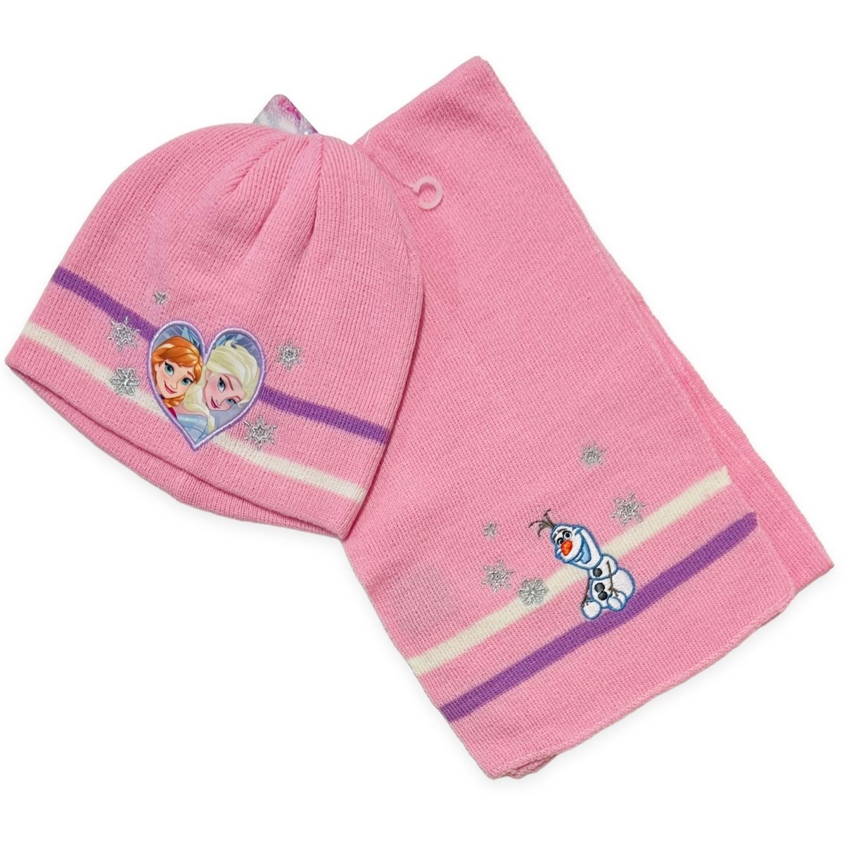 Set Cappello in Lana Frozen