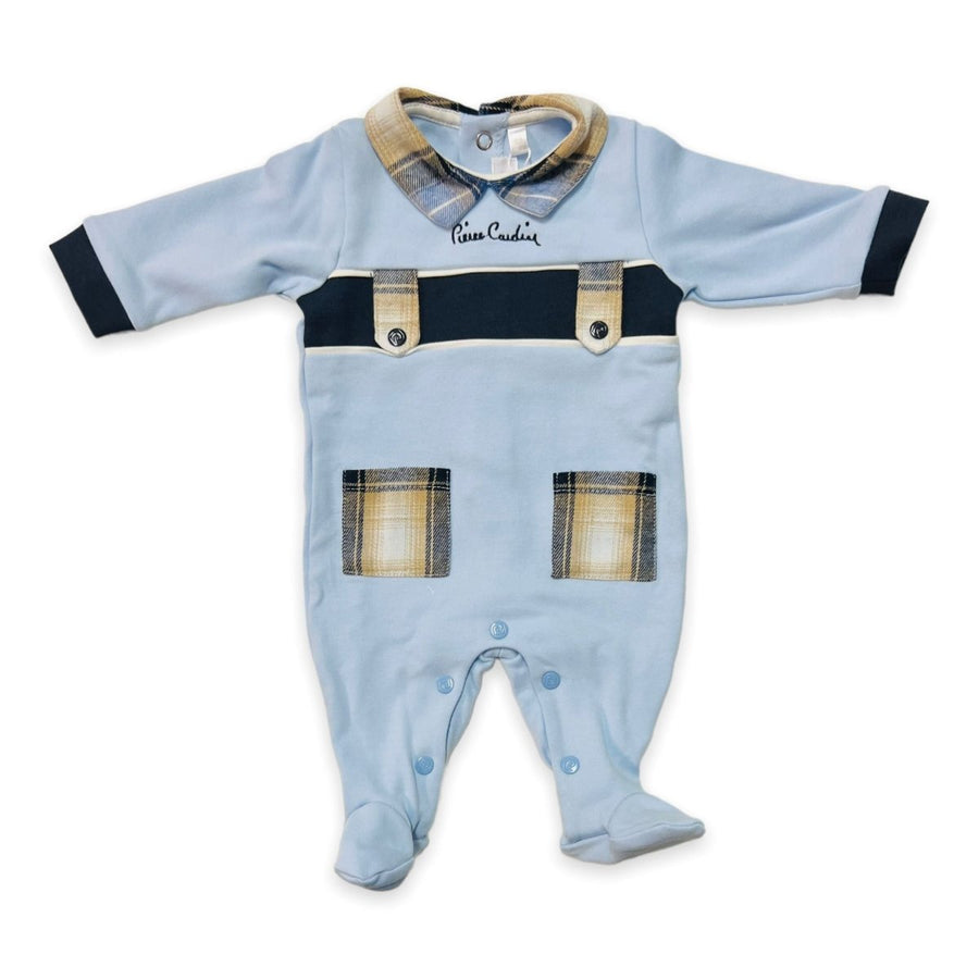 Tutina In Caldo Cotone Pierre Cardin