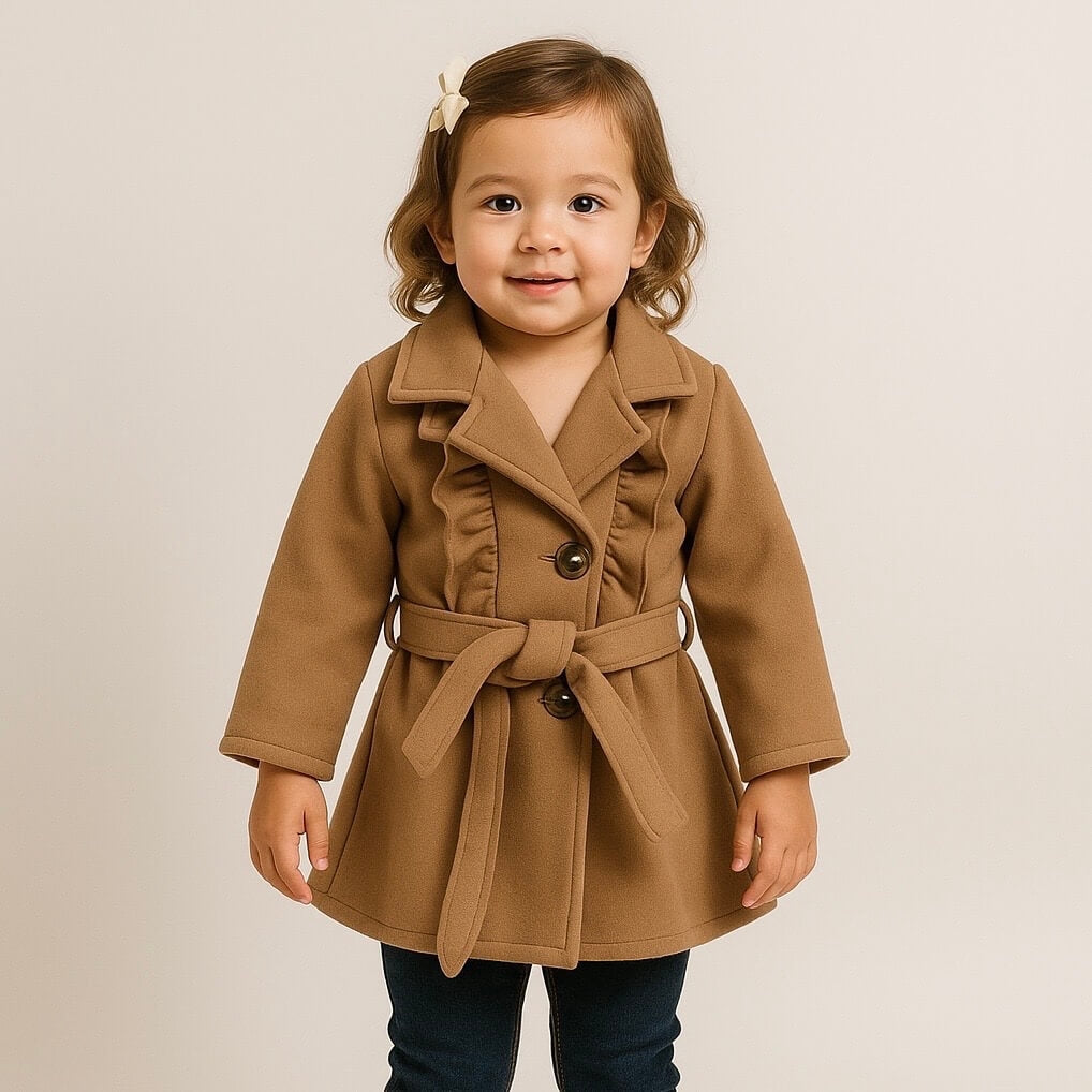 Cappotto Neonata
