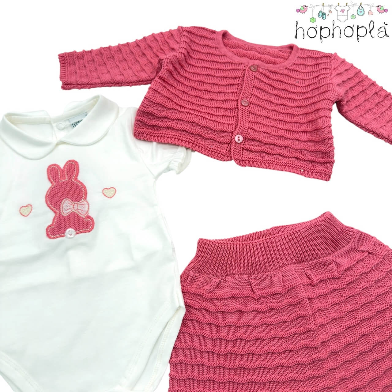 Abitino in Cotone HopHoplà Aisha