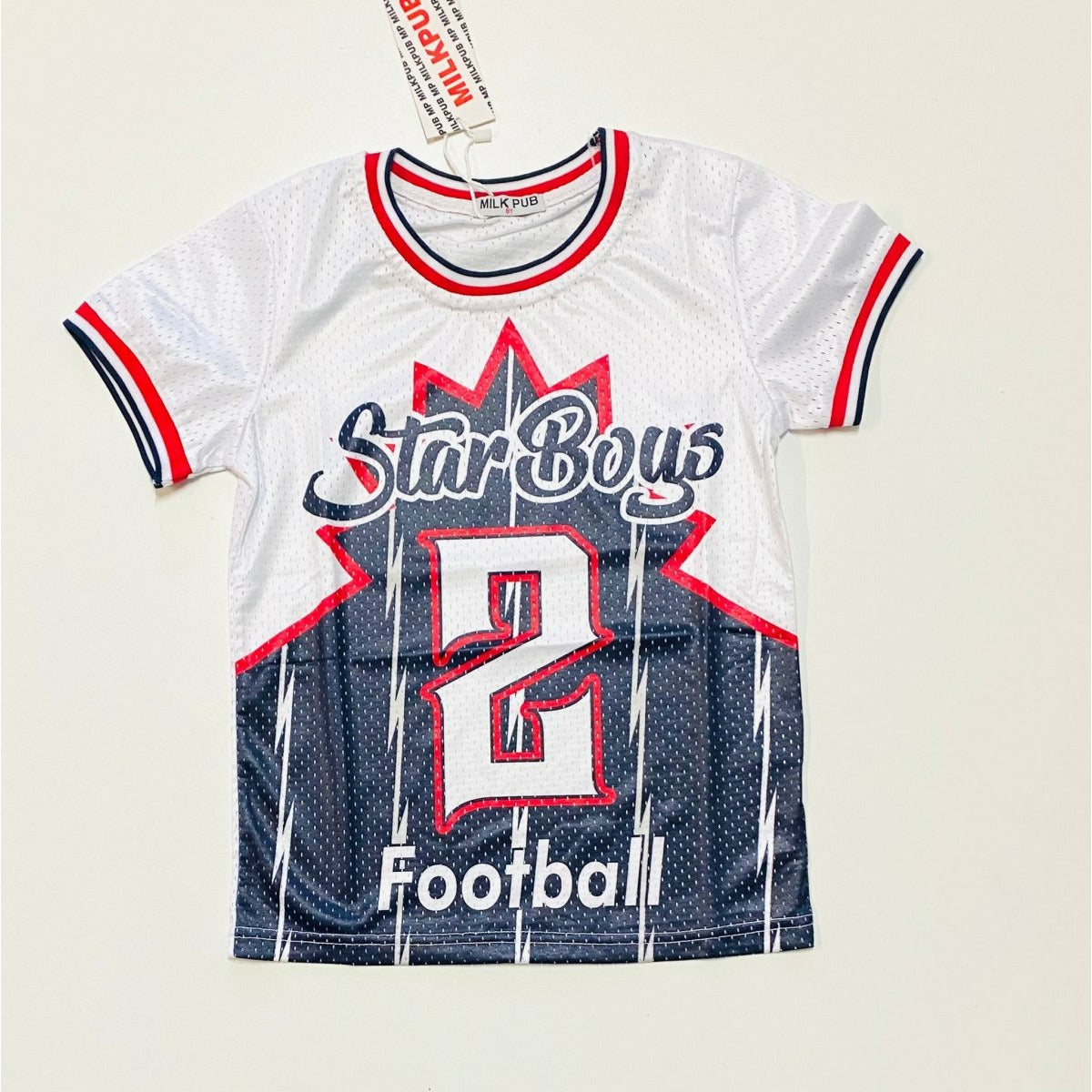 T-shirt Bimbo Modello Basket