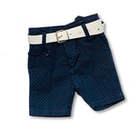 Bermuda in Cotone Neonato