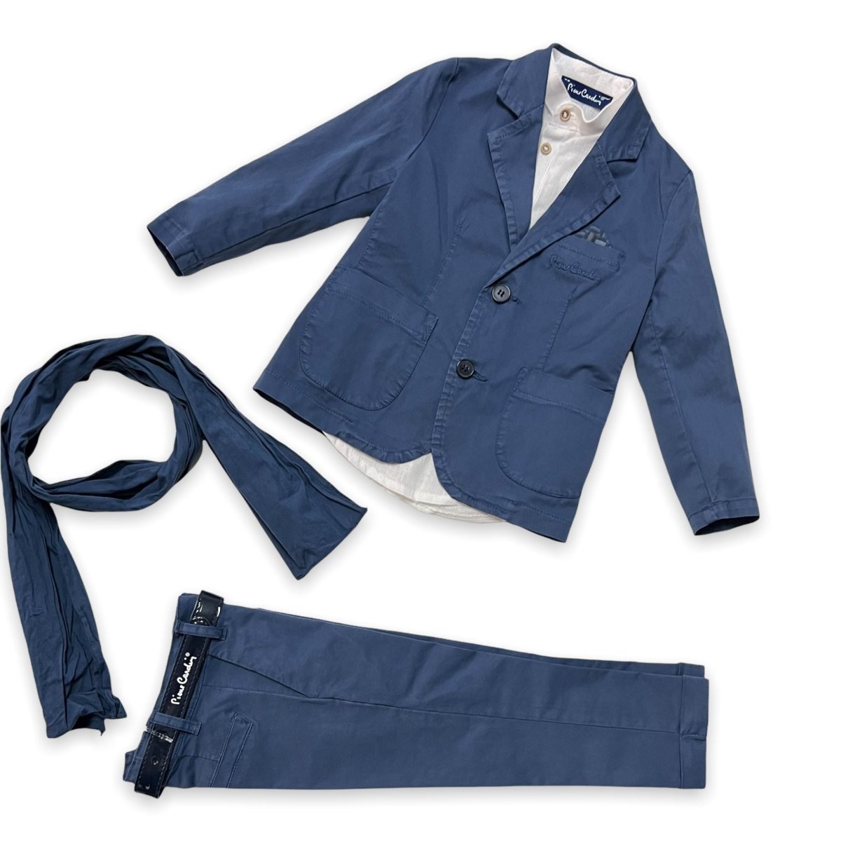 Completo Pierre Cardin