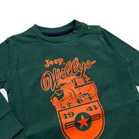 T-Shirt Jeep® Neonato