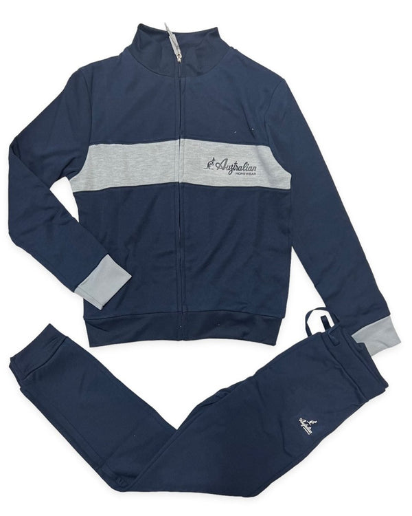 Tuta HOMEWEAR Felpata Bimbo Australian