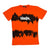 T-Shirt Bimbo Retro Stampato