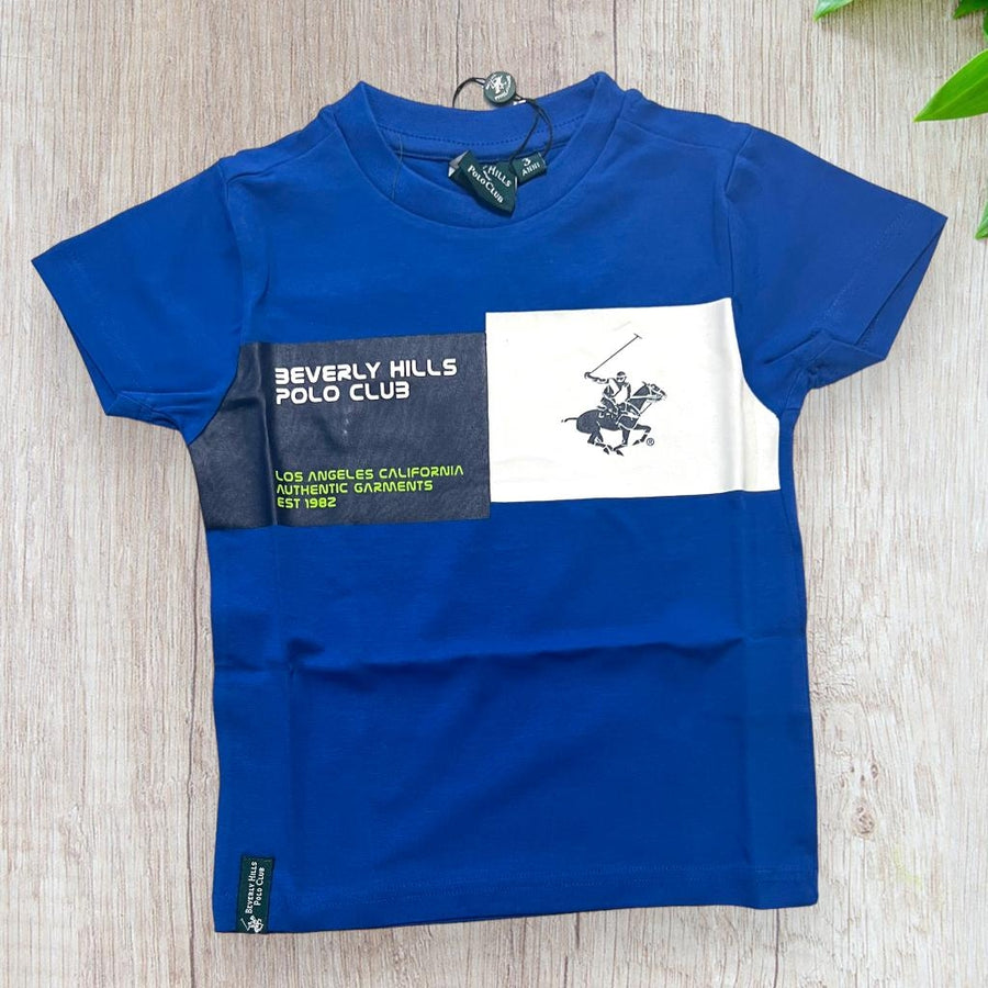 T-Shirt Polo Beverly Hills