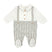 Tutina Neonato Pastello Cotone