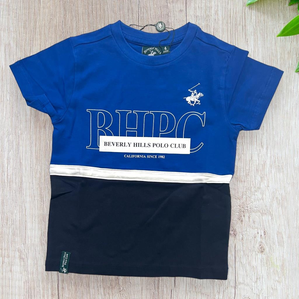 T-Shirt Polo Beverly Hills