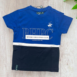 T-Shirt Polo Beverly Hills