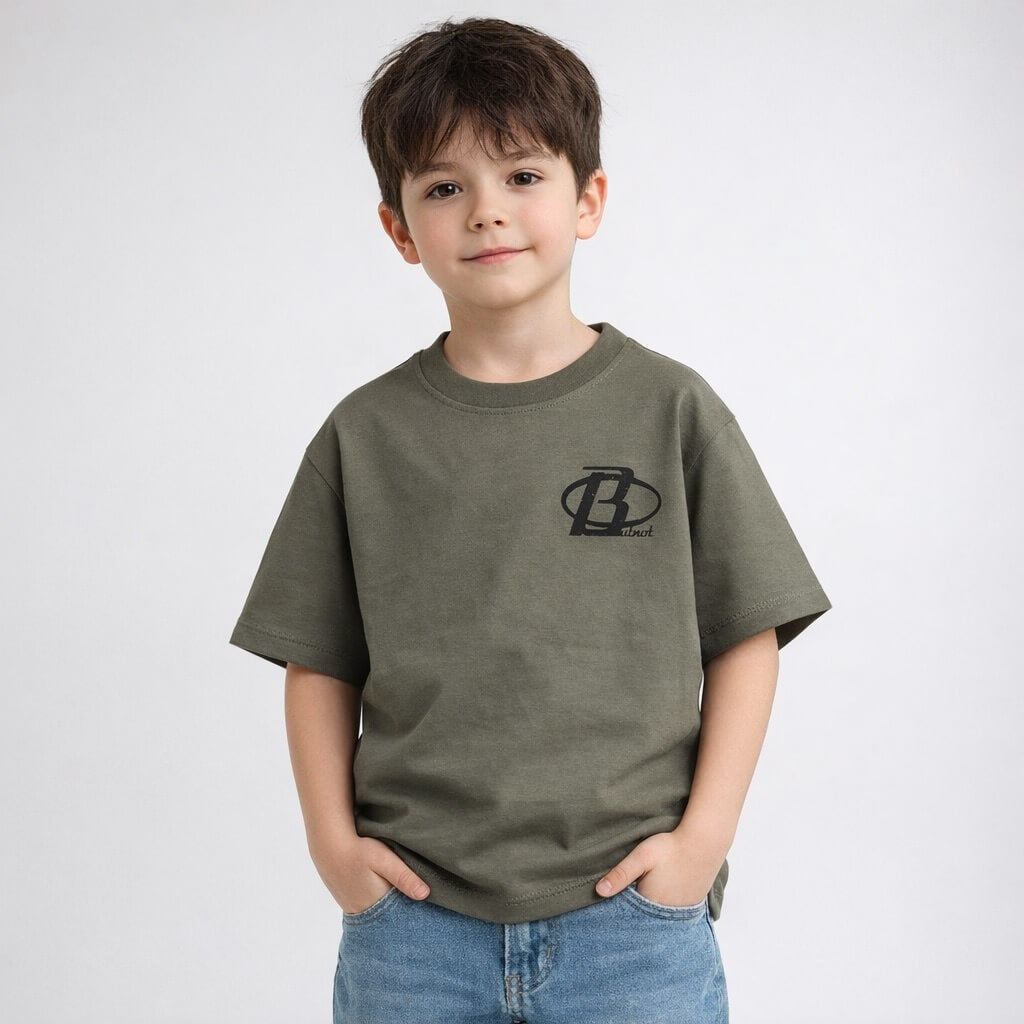 T-Shirt Bimbo - BUTNOT