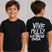 T-shirt retro Retro stampata Bimbo