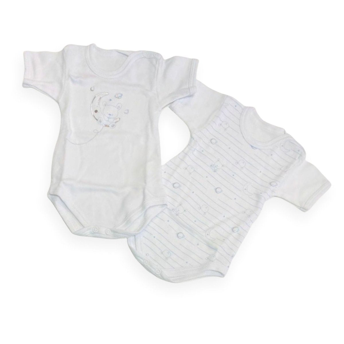 2 Body Caldo Cotone Pastello