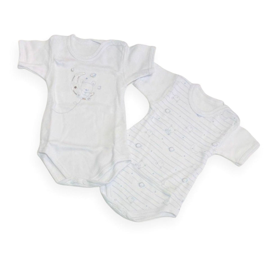 2 Body Caldo Cotone Pastello