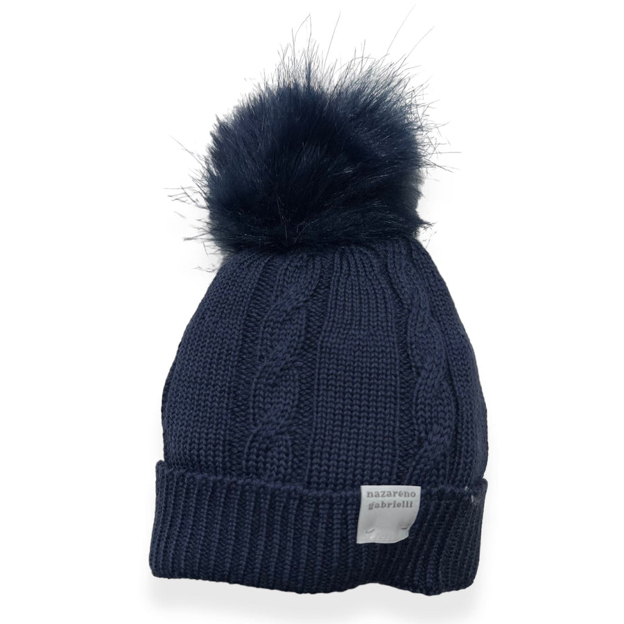 Cappello in Misto Lana