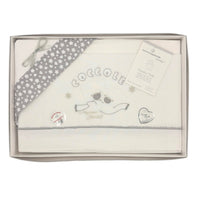 Completo Carrozzina 100% Cotone