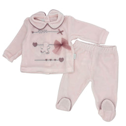 Tutina ciniglia Les jolies