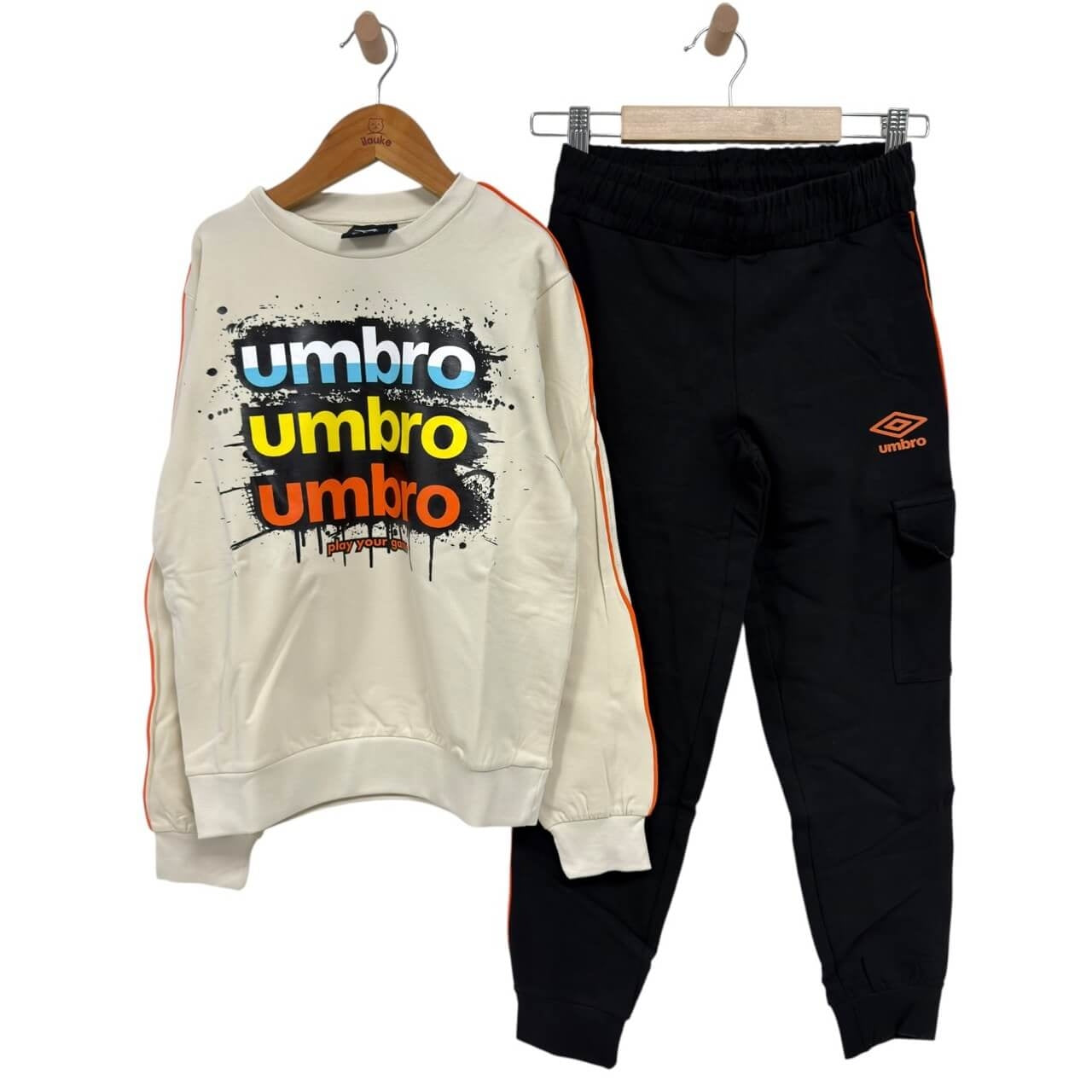 Tuta Cotone Umbro