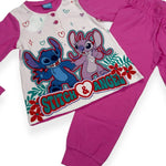 Pigiama Disney Stitch 100% Cotone
