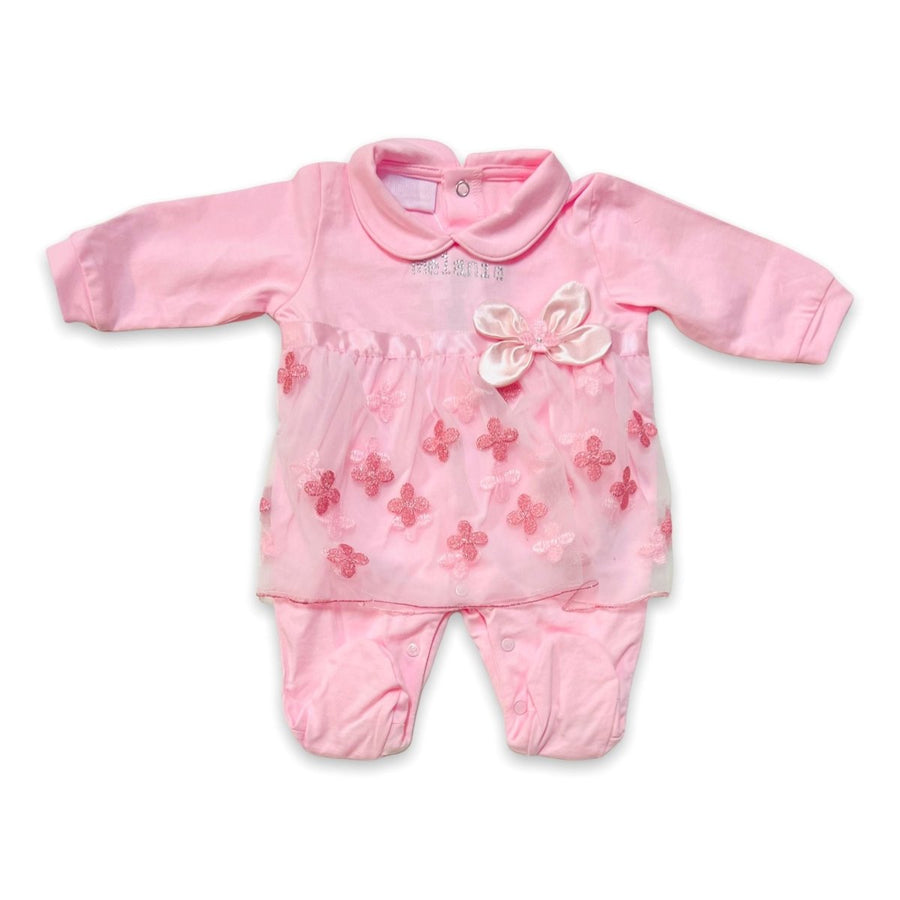 Tutina 100% Cotone Melanie