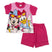 Pigiama Corto in Cotone Disney Minnie