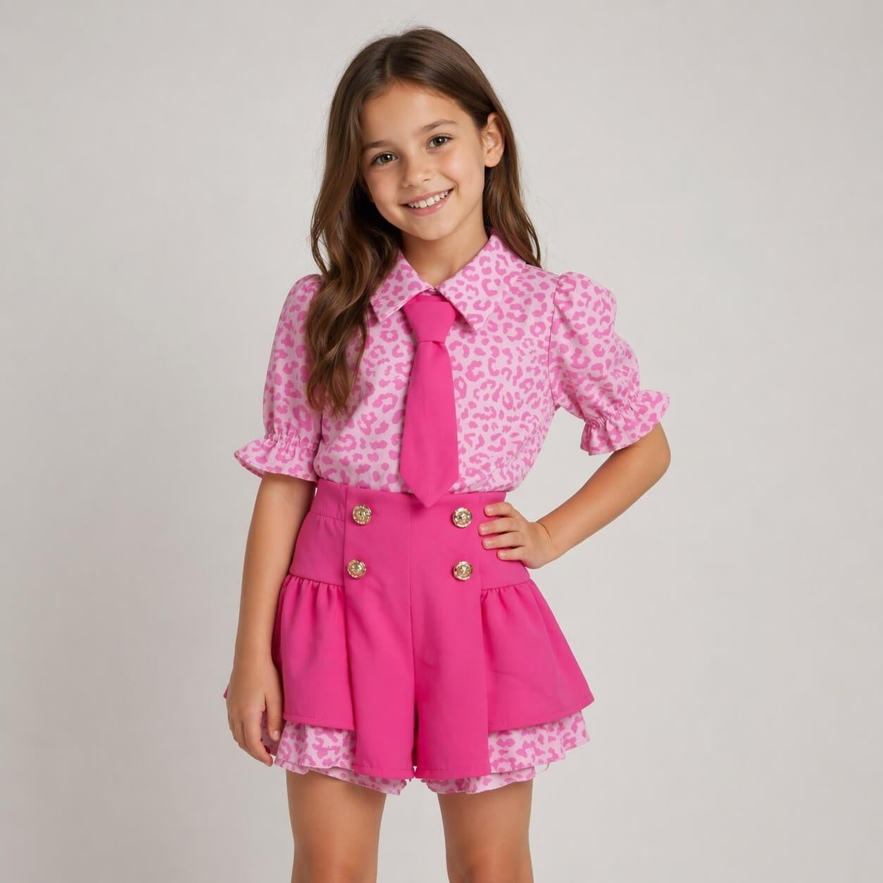 Completo bambina