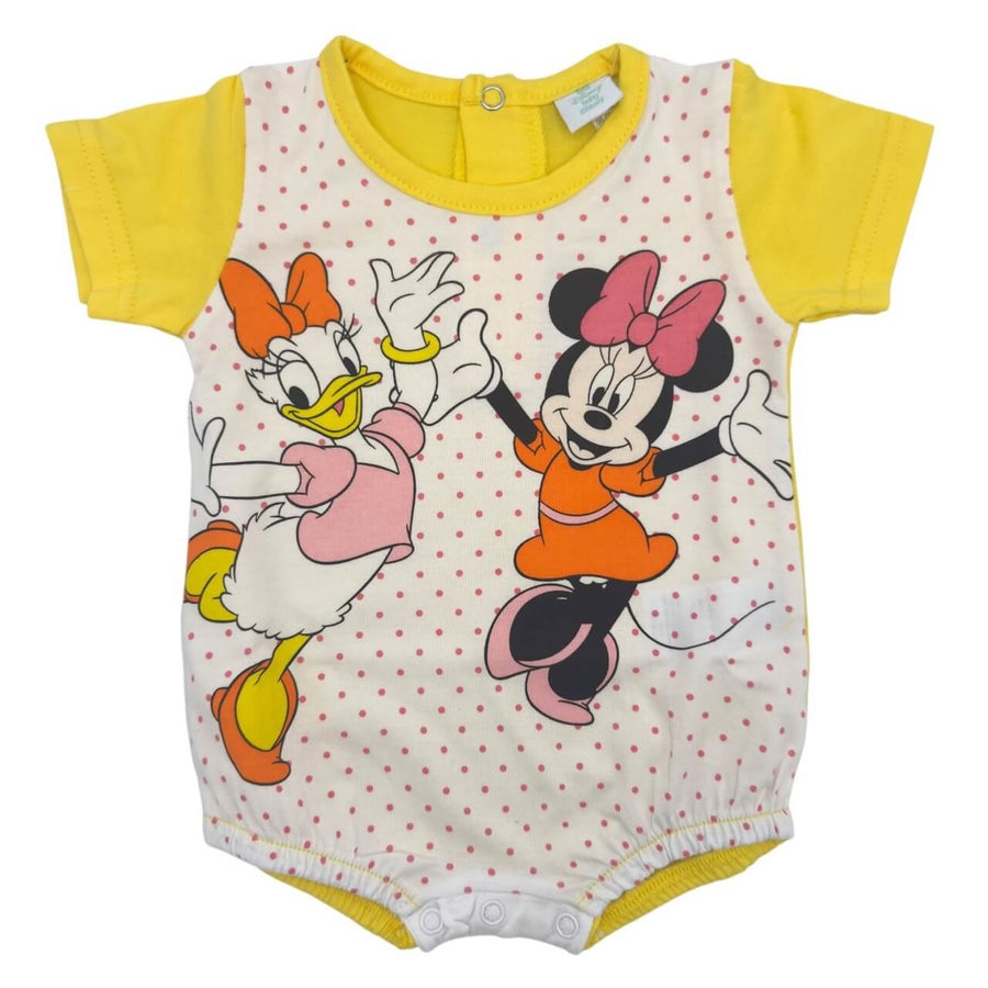 Pagliaccetto Disney Minnie  100% Cotone