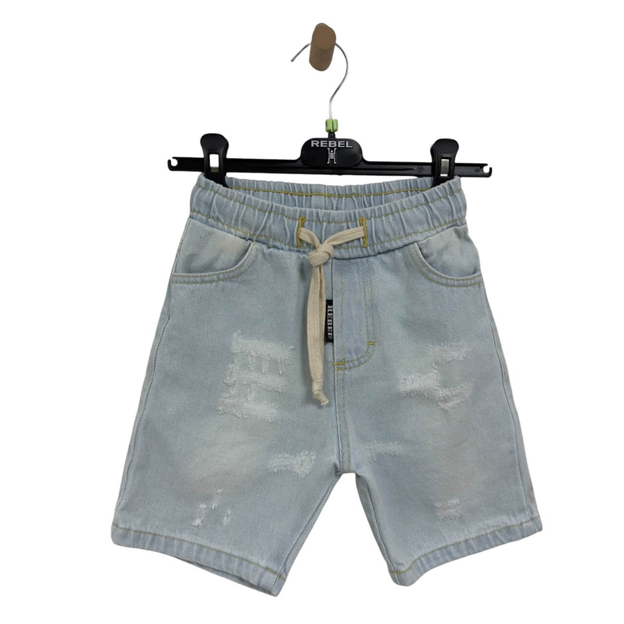 Bermuda in Jeans Ragazzo