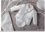 Abito Battesimale Neonato