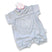 Pagliaccetto Melanie 100% Cotone