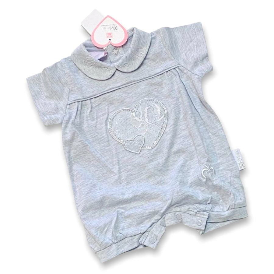 Pagliaccetto Melanie 100% Cotone