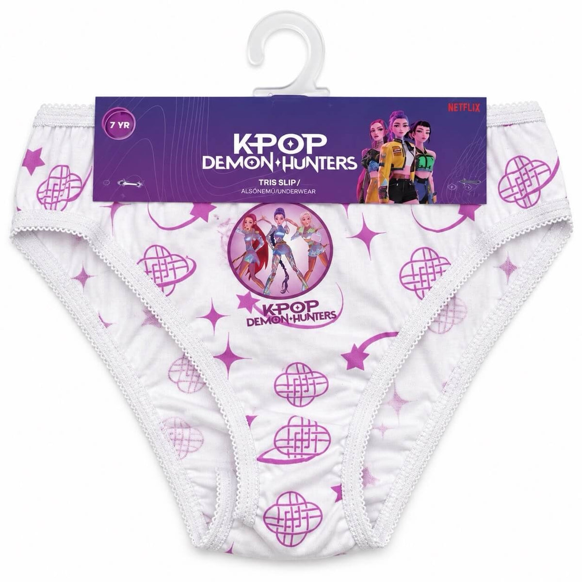 Tris Slip - K-Pop Demon Hunters